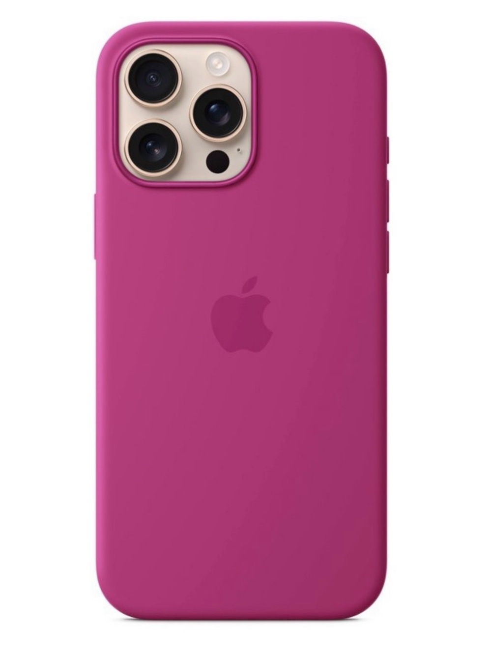 NWT [Size: iPhone 16 Pro Max Case] Apple Silicone Case with MagSafe